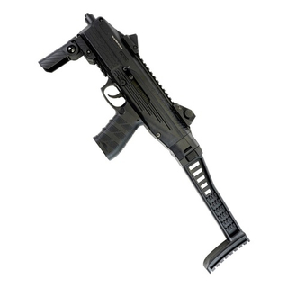 Пистолет пневматический EKOL ES P95 В Black (металл) 4,5 мм