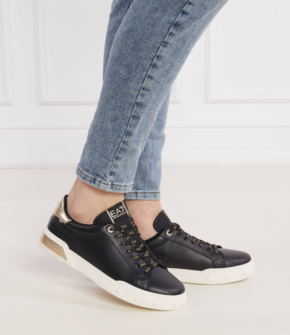 Кроссовки EA7 - черный(X8X179 XK383)