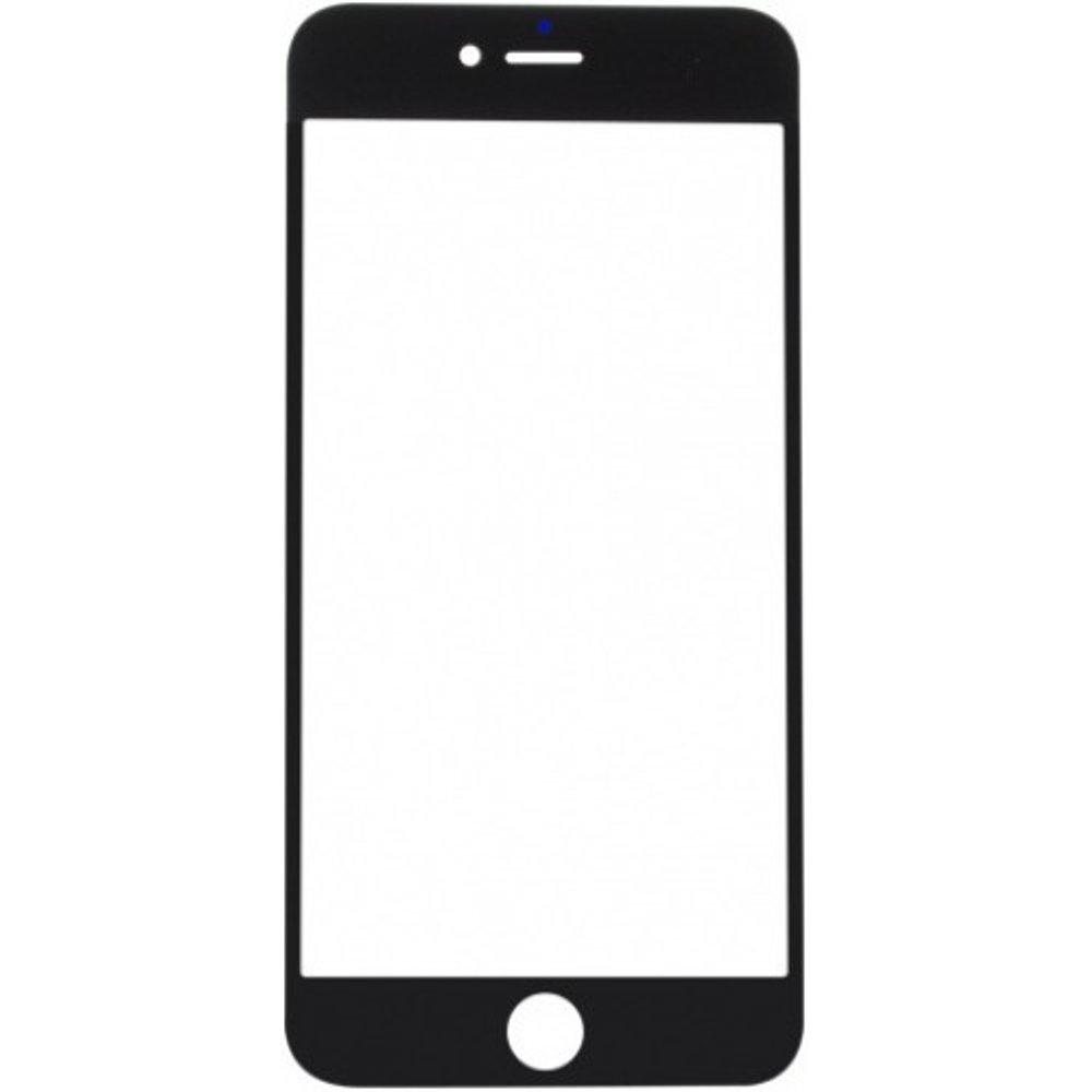 Стекло для iPhone 6 Plus/6S Plus Черное