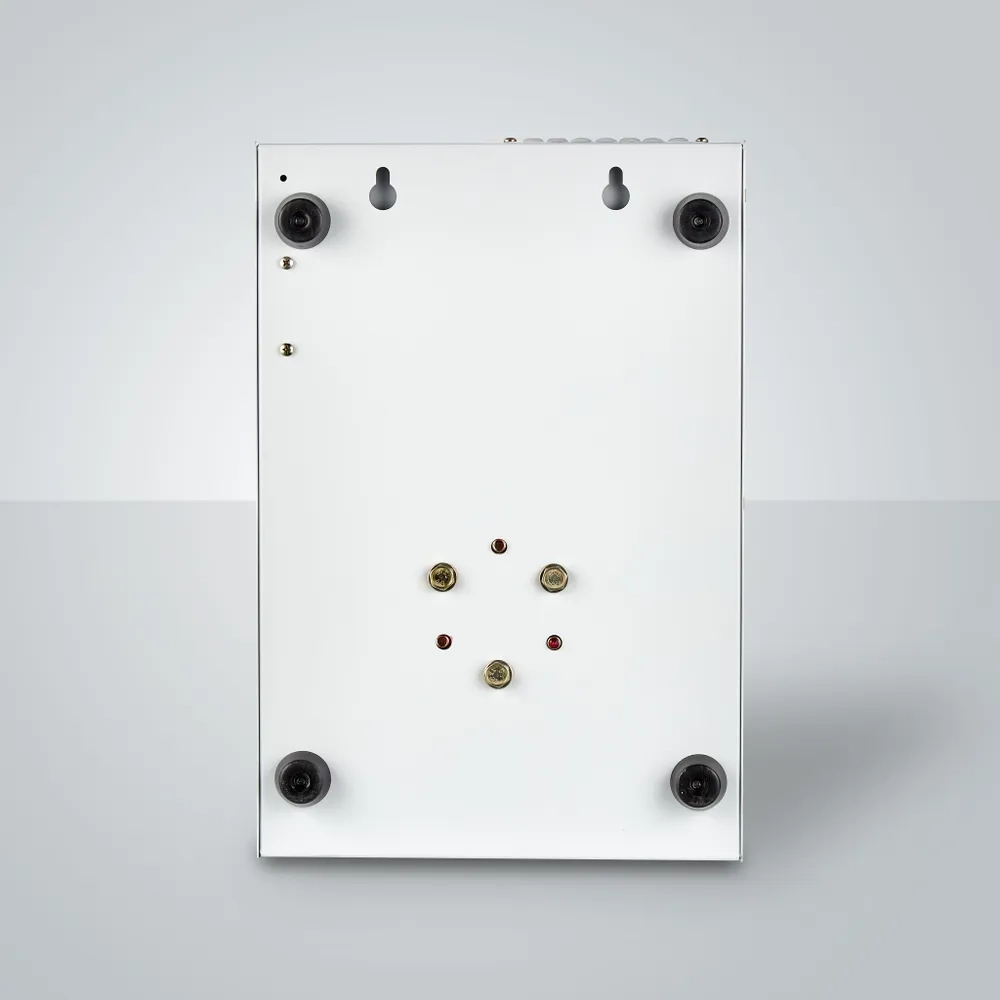 Электромеханический стабилизатор Hinorms DVC100 - 12кВА LED