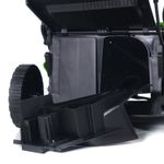 Аккумуляторная газонокосилка Greenworks GD40LM16XK5, 40v, 41 см, (2517907UG), с аккумулятором 5 А·ч и зарядным устройством