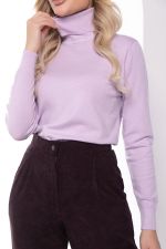 Брюки "Секрет успешной леди" (пыльно-лиловый) Б7925 LT Collection