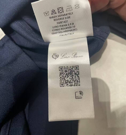 Рубашка Loro Piana