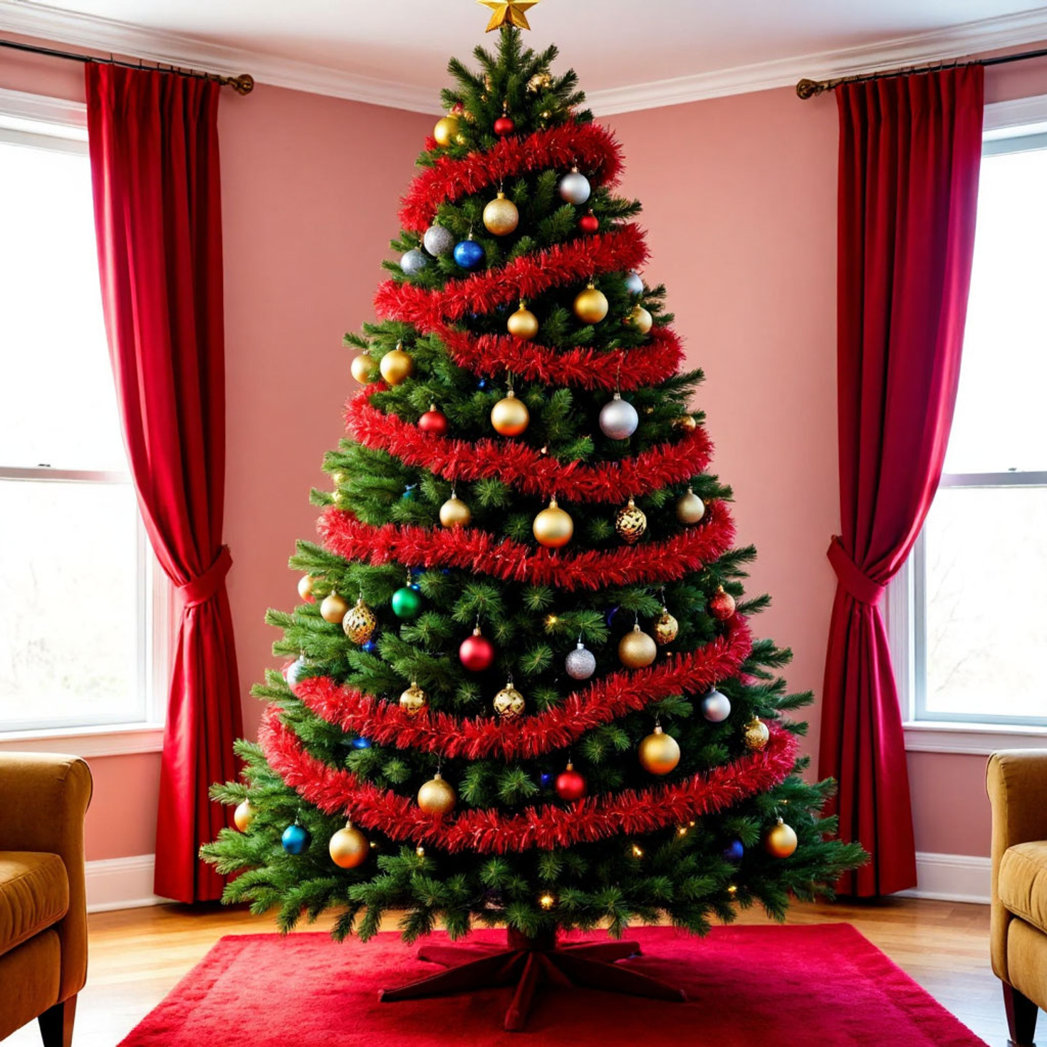 Новогоднее поздравление