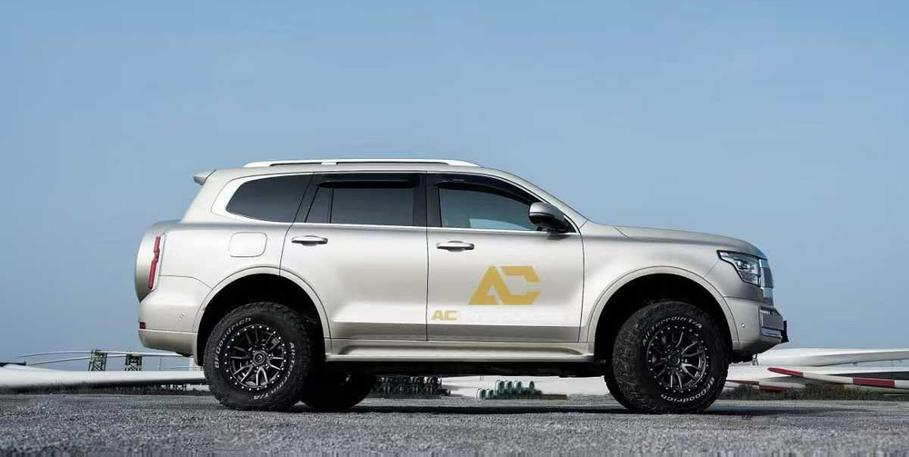 Подвеска 0-1.5 дюйма для Tank 500 Hi4 2023+ Танк Амортизаторы аморты стабилизаторы пружины комплект