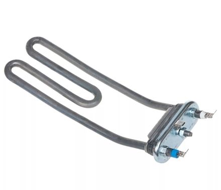 Тэн для стиральной машины Ardo (Ардо) 524006200 1950W загнутый Thermowatt без отверстия ПРОМО