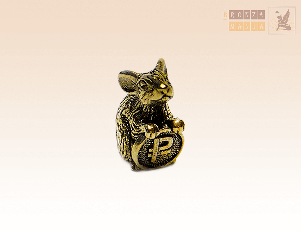 денежная Мышка - Рубль