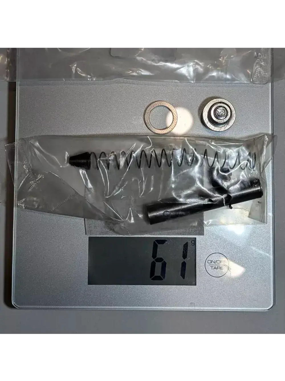 Натяжитель ГРМ двигателя 139FMB,147FMH,152FMH 50-110см3