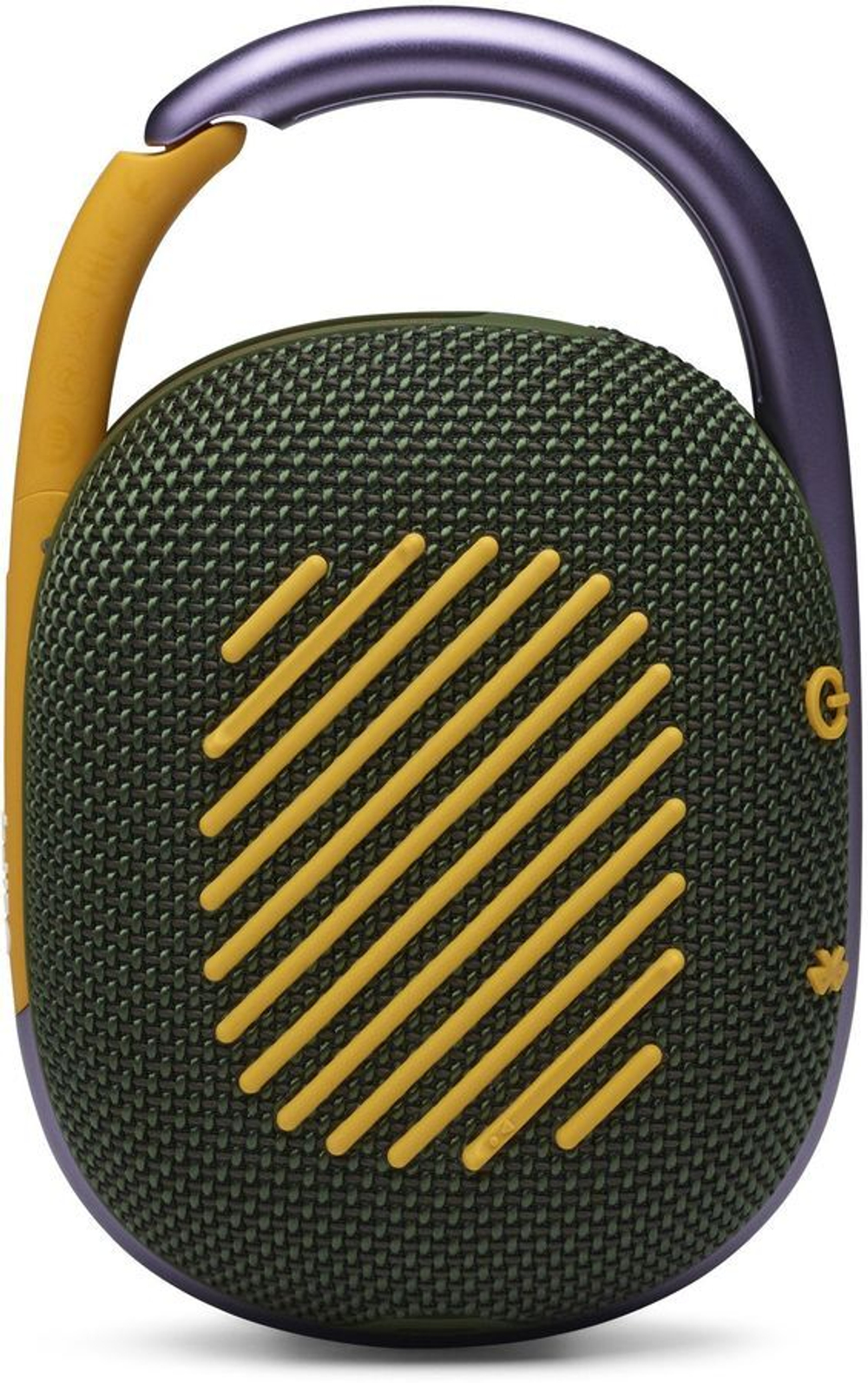Акустическая система JBL Clip 4, зеленая JBLCLIP4GRN