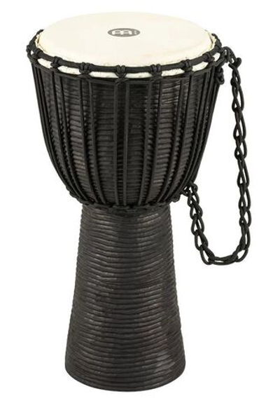 Джембе 10" С Веревочной Настройкой Headliner® Series, Цвет Black River Series Meinl Hdj3-M