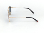 Солнцезащитные очки Tonino Lamborghini 752-04 AF FR Gold-Metal Mirrior Blue Lens