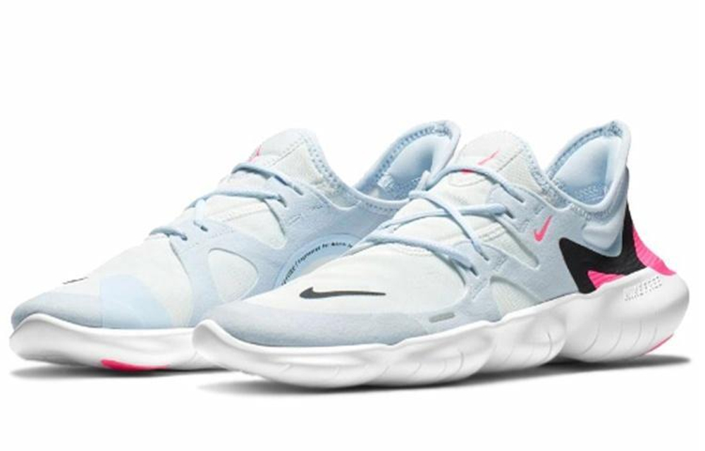 Кроссовки Nike Free Rn 5.0 (Женская размерная сетка)