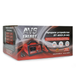 Авто зарядное уст-во для аккумуляторов AVS Energy BT-6023