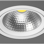 Встраиваемый светильник Lightstar Intero 111 i839060706