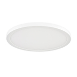 7790/24L MITRA LED SN 000 Светильник пластик/белый LED 24Вт 3000/4000/6500К D300 IP44 CCT/датчик движения NEBULA WHITE