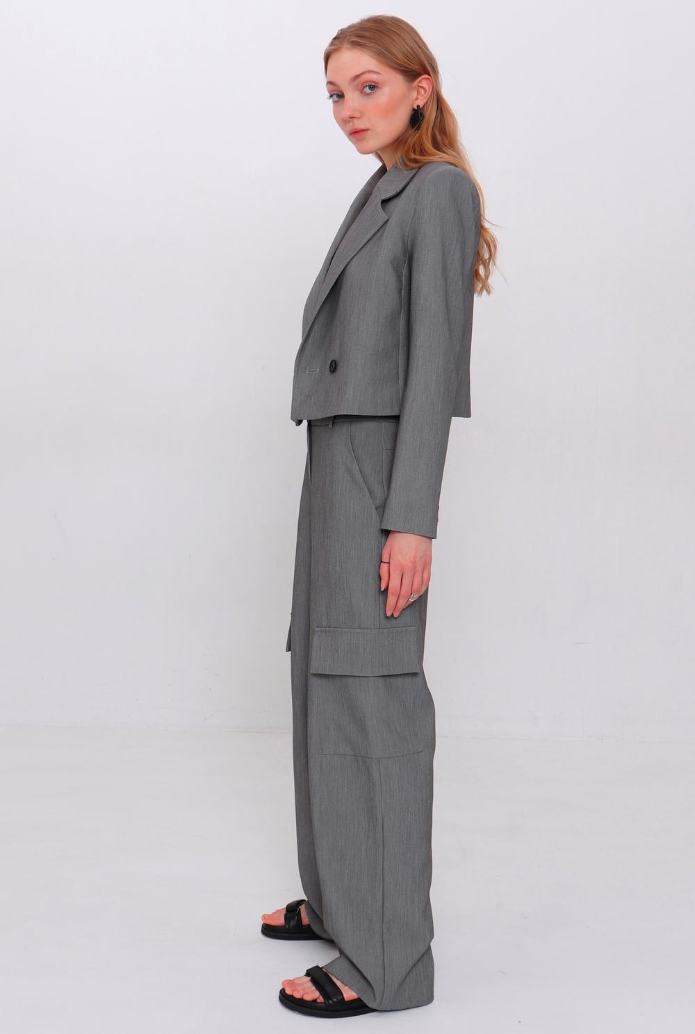 Брюки карго