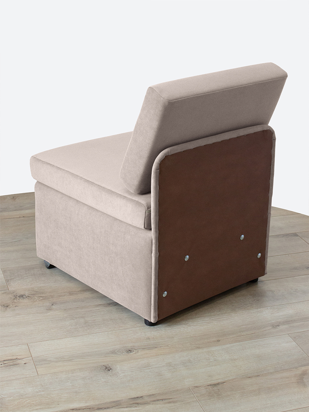 Кресло-кровать "Миник Мини" 60 см, спальное место 60х176 см