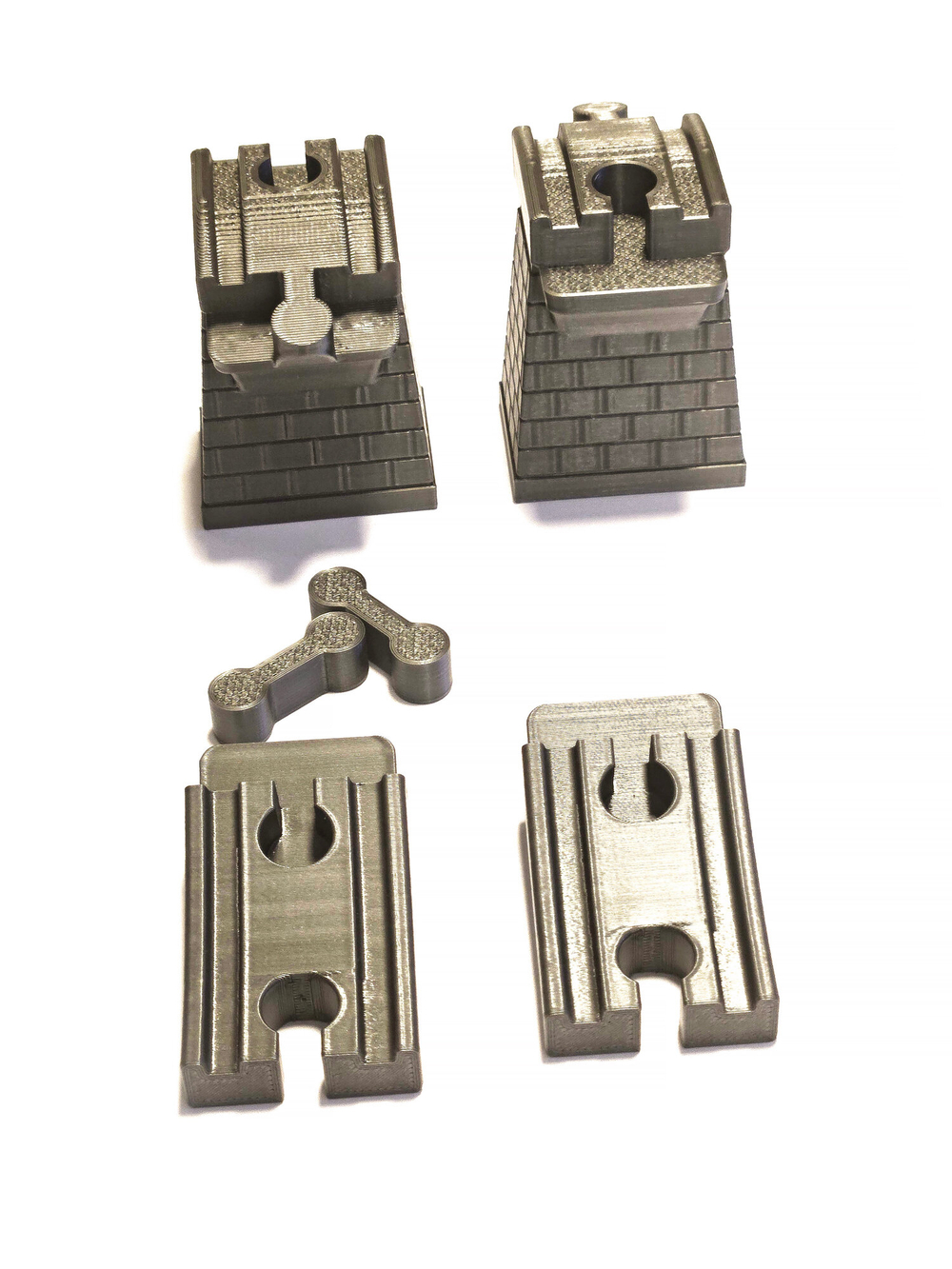 Мост для деревянной железной дороги IKEA (ИКЕЯ), BRIO (Брио), серый