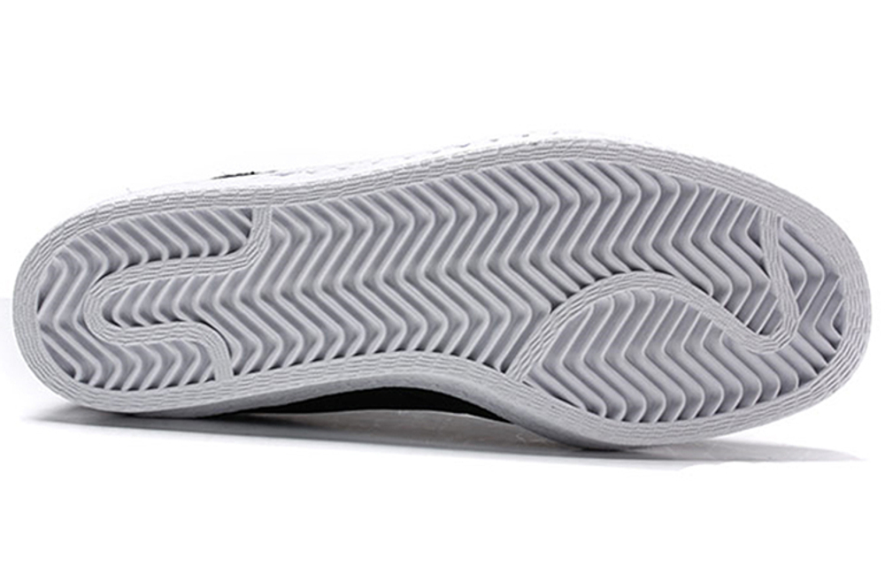 Кроссовки Adidas Originals Superstar Slip-On Shoes (Женская размерная сетка)