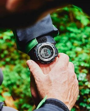 Наручные часы Casio PRW-3400-1JF