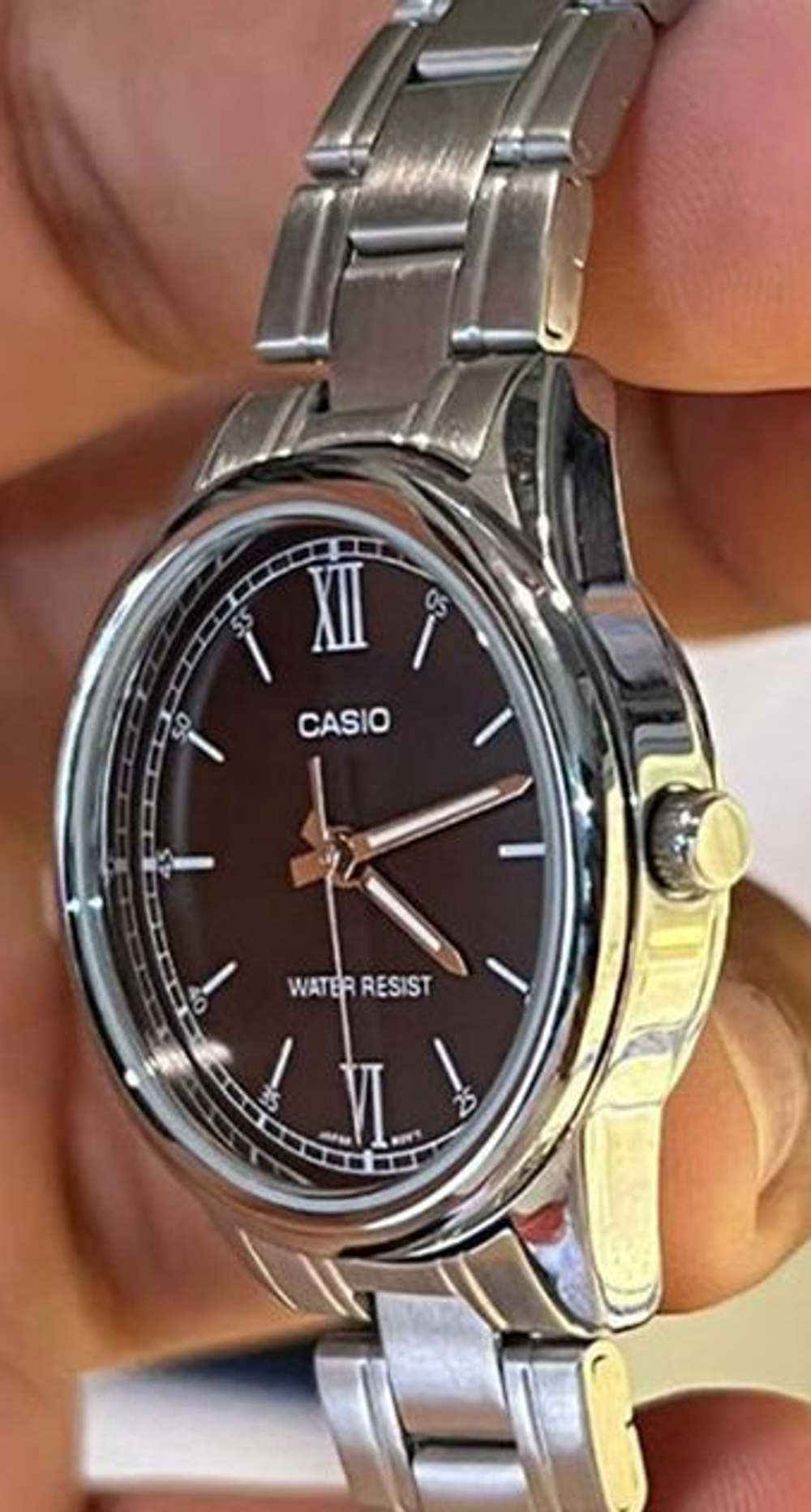 Женские наручные часы Casio LTP-V005D-1B2
