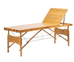 Складной массажный стол Yamaguchi Vancouver 2010
