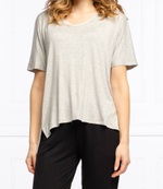 вверх от пижамы DKNY SLEEPWEAR - серый(YI2419330)