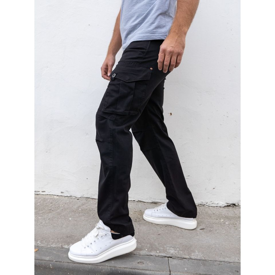 Брюки Tornado M65 Casual (black)