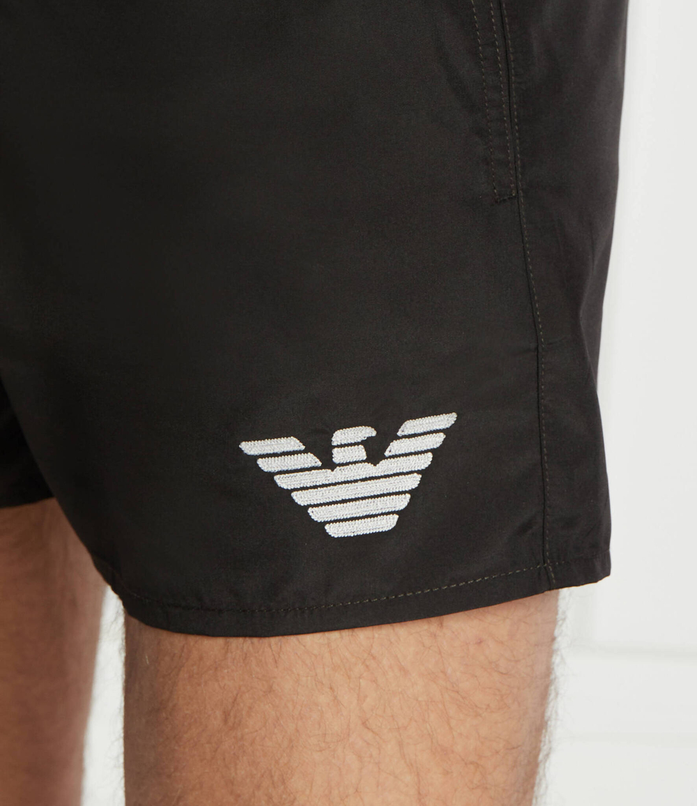 Шорты для плавания Emporio Armani - черный(211752 4R438)