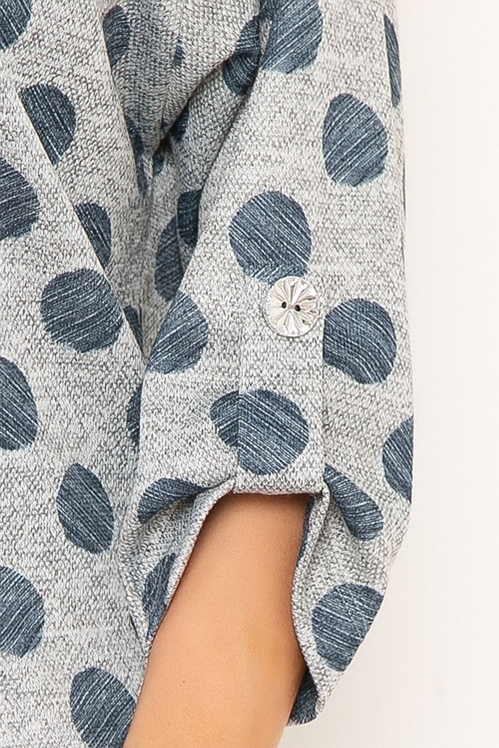 Блузка 41128 Avili