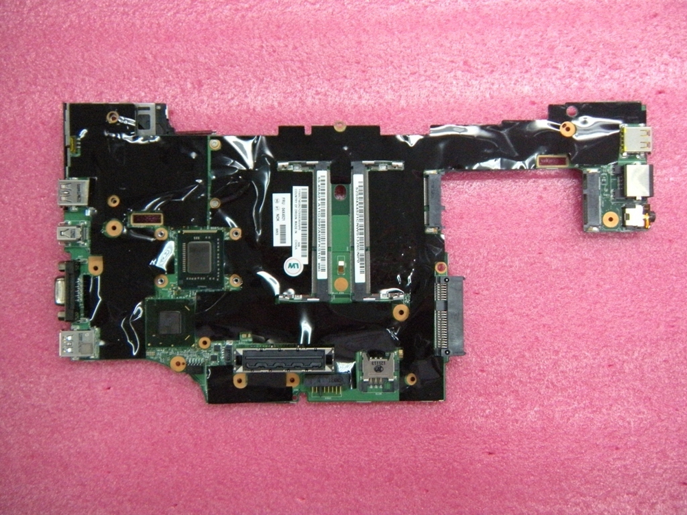Материнская плата для ноутбука Lenovo X230 i3-2350M NV N-AMTY-TPM (04X4521), оригинал