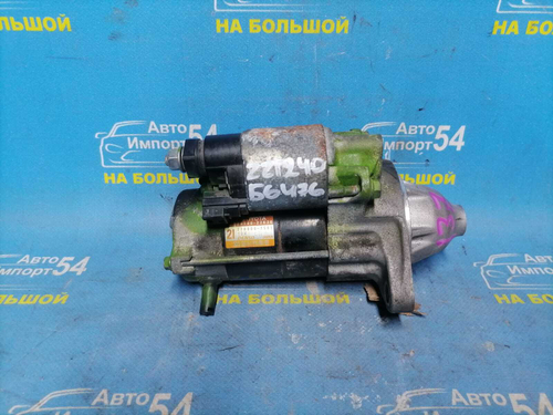 Стартер TOYOTA SPACIO 2001-2007