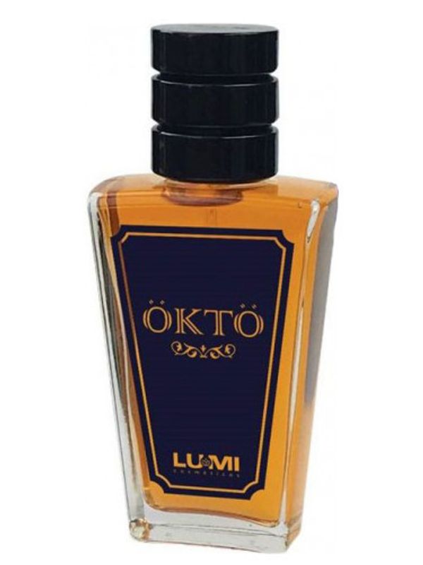 Lumi Cosmeticos Okto