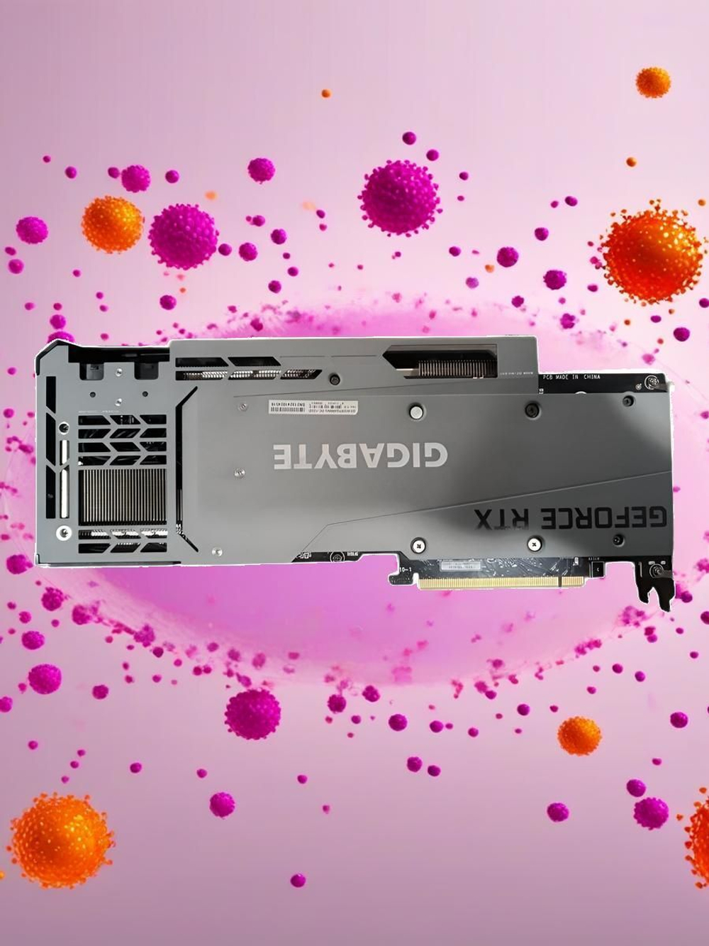 Видеокарта GIGABYTE GeForce RTX 3080 Ti GAMING OC 12Gb