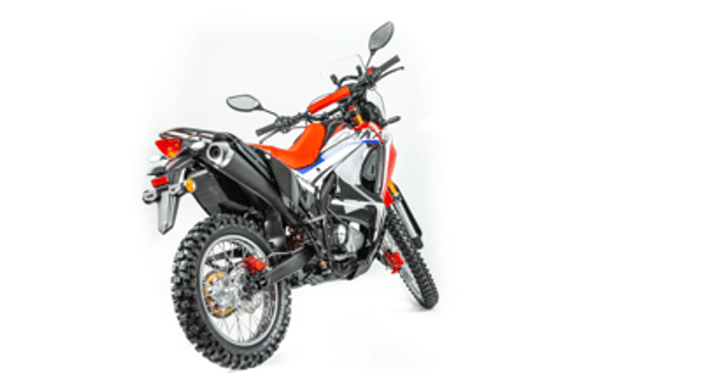 Мотоцикл кроссовый эндуро MOTOLAND DAKAR ST (172FMM PR250)