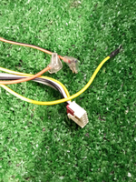 Двигатель крыльчатки SA(AL)17C для кондиционера