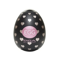 Мастурбатор-яйцо Tenga Lovers EGG-001L