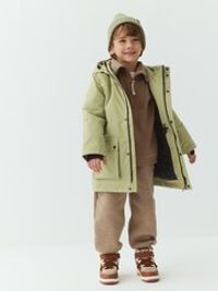 Парка демисезонная "Фисташка"