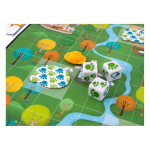 Настольная игра "Коварный лис"