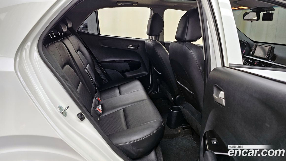 Kia All New Morning (JA) Prestige (10.2019)