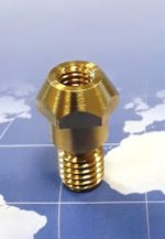 342P006018 Держатель наконечника M6, для сварочных горелок MIG/MAG; TBi