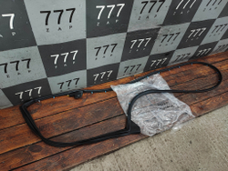 Уплотнитель двери задней правой Toyota Highlander 4 (U70) 19-нв Новое Оригинал 678710E100