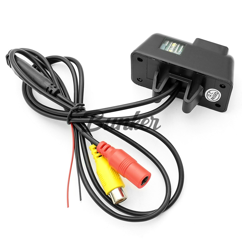 FOD245 Камера заднего вида Ford Transit 1994-2013, (компл.)