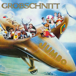 Grobschnitt / Jumbo (English)(Coloured Vinyl)(2LP)