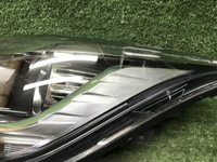 Фара левая Chery Tiggo 4 Pro (2020-н.в.) галоген
