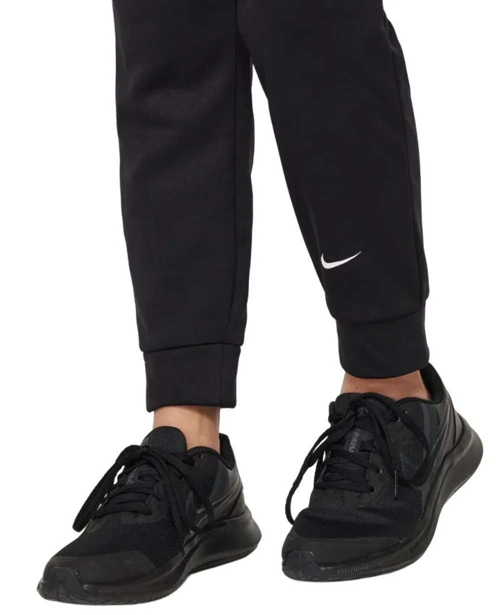 Детские теннисные брюки Nike Kids Multi Therma-FIT Training Joggers - black/anthracite/white