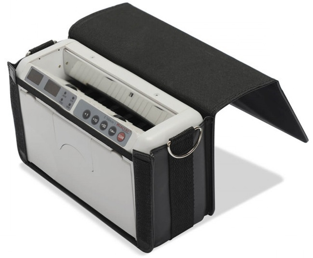 Счетчик банкнот  Mertech 50 mini