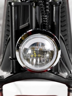 Электроскутер GT Citycoco X5 Trike
