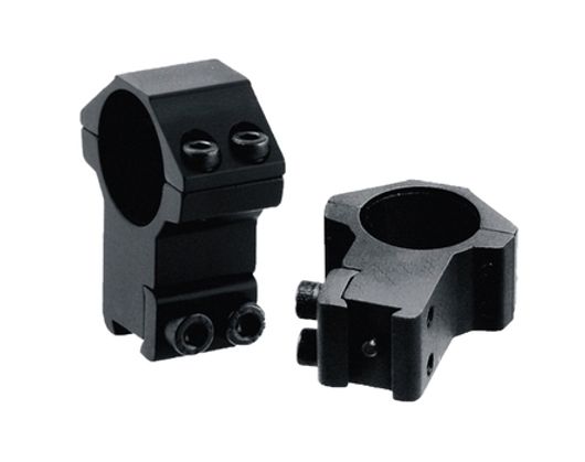 Кольца высокие 25,4 мм на ласточкин хвост