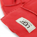 Перчатки UGG Classic Glove Red
